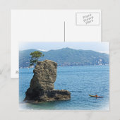 Santa Margherita Ligure - Briefkaart Italië (Voorkant / Achterkant)