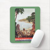 Santa Margherita Ligure Muismat (Met muis)