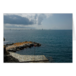 Santa Margherita, Ligurië, Italië