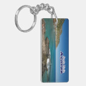 Santa Maria - Azoren Sleutelhanger (Voorkant Links)