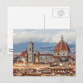 Santa Maria del Fiore Briefkaart (Voorkant / Achterkant)