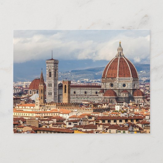 Santa Maria del Fiore Briefkaart (Voorkant)
