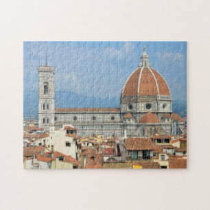 Santa Maria del Fiore Legpuzzel