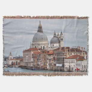 Santa Maria della Salute, Venetië Italië Deken