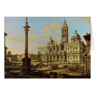 Santa Maria Maggiore, Rome, 1739