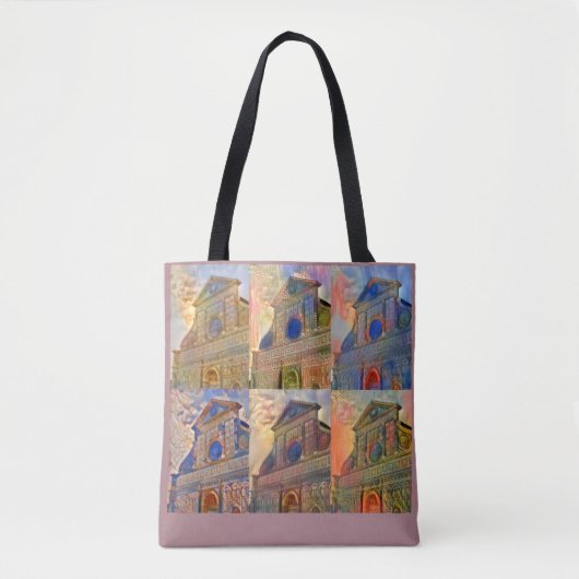 Santa Maria Novella Bag Draagtas (Voorkant)