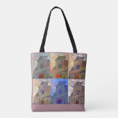Santa Maria Novella Bag Draagtas (Achterkant)