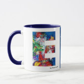 SANTA MET BALLOONS EN CHRISTMAS TREE E MONOGRAM MOK (Links)