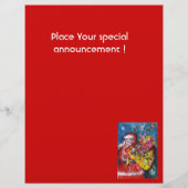 SANTA MET GIFTS FLYER (Achterkant)