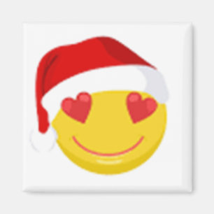 ***SANTA MET HARTOGEN*** MAGNET VOOR HEM OF HAAR MAGNEET