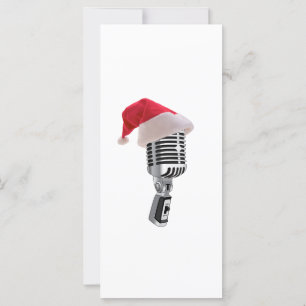 santa-microfoon