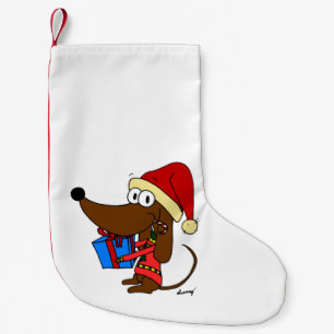 Santa Midge Kerstkous -  Kleine Kerstsok