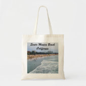 SANTA MONICA BEACH bag Tote Bag (Voorkant)