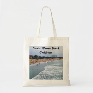 SANTA MONICA BEACH bag Tote Bag