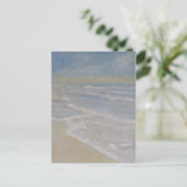 Santa Monica Beach Briefkaart (Staand voorkant)