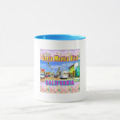 "Santa Monica Blvd 1" Cup Mok (Midden)