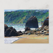 Santa Monica, CA Briefkaart (Voorkant)