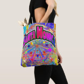 Santa Monica Cosmic Unity Tote Bag (De près)