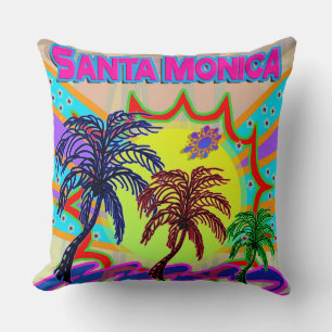 Santa Monica Eternal Pillow Kussen