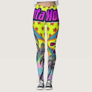 Santa Monica Freedom Leggings