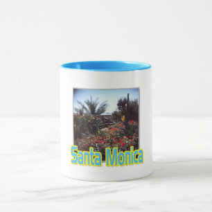 "Santa Monica Garden" Cup Mok