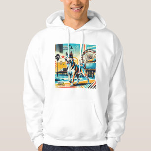 Santa Monica Hoodie
