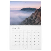 Santa Monica Mountains - een kalender van Wasim (Jan 2026)