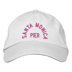 SANTA MONICA PIER Basic Verstelbaar Pet