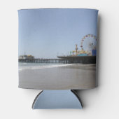 Santa Monica Pier Blikjeskoeler (Voorkant)