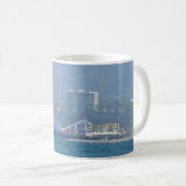 SANTA MONICA PIER KOFFIEMOK (Voorkant rechts)