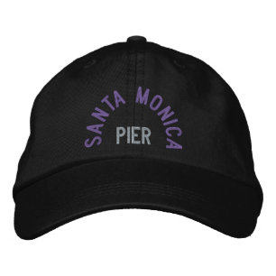 SANTA MONICA PIER verstelbaar Pet