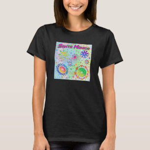 Santa Monica Seven Suns & Énergie T-Shirt
