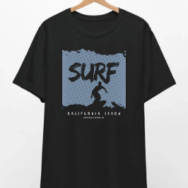 Santa Monica Surven Club T-shirt