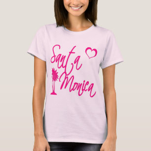 Santa Monica T-shirt