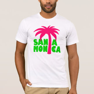 Santa Monica T-shirt