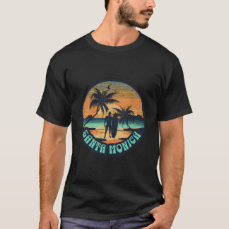 Santa Monica T-shirt