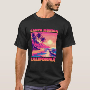 Santa Monica T-shirt