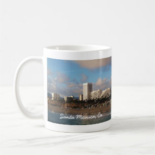 Santa Monica, tasse de souvenir de CA