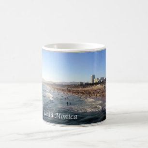 Santa Monica - Verenigde Staten - Koffiemok