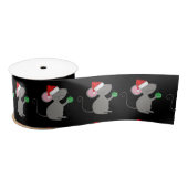 Santa Mouse Lint (Spoel)