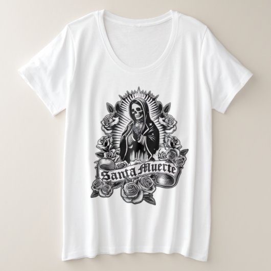 Santa Muerte (Design devant)