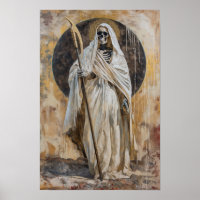 Santa Muerte Goddelijke Begeleiding & Bescherming
