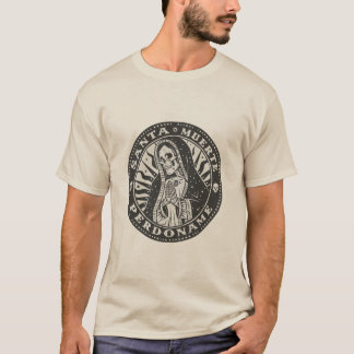 Santa Muerte Perdoname T-shirt