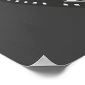 Santa Muerte Poster (Hoek)