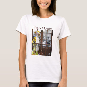 Santa muerte t-shirt