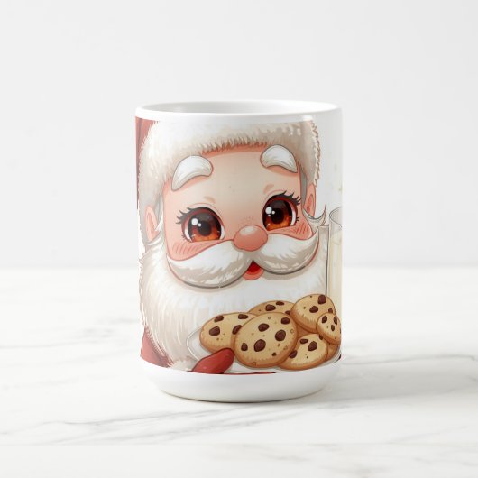 Santa Mug (Centre)