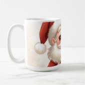 Santa Mug (Gauche)