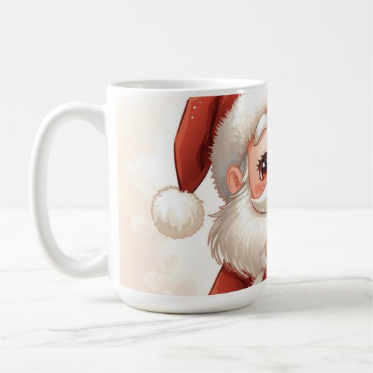 Santa Mug (Gauche)