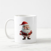 santa mug (Gauche)