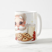 Santa Mug Koffiemok (Voorkant rechts)